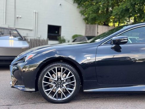 Used 2017 Lexus RC 300 F Sport AWD/4WD image 10