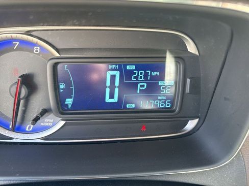 Certified 2015 Chevrolet Trax LTZ image 10