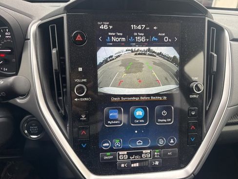 Used 2024 Subaru Crosstrek 2.0i Premium image 8