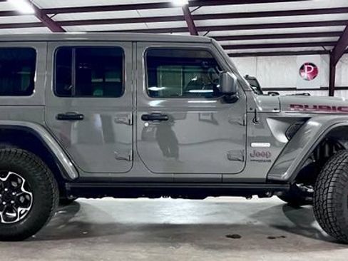 Used 2020 Jeep Wrangler Unlimited Rubicon w/ Quick Order Package 28Y Recon AWD/4WD image 2
