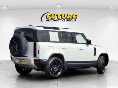 Used 2025 Land Rover Defender 110 S