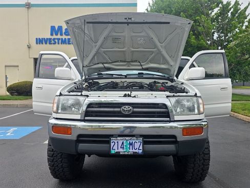 Used 1997 Toyota 4Runner SR5 AWD/4WD image 29