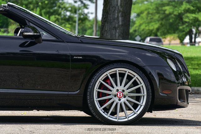 Used 2010 Bentley Continental GT Speed AWD/4WD image 11