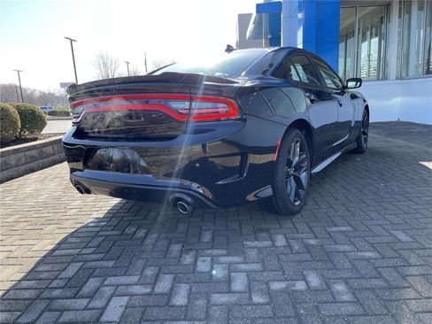 Used 2023 Dodge Charger GT w/ Blacktop Package RWD image 5