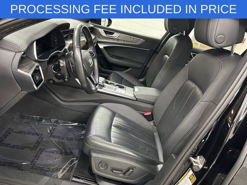 Used 2024 Audi A6 Premium Plus AWD/4WD image 3