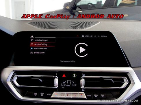 Used 2021 BMW 430i Coupe w/ M Sport Package RWD image 45