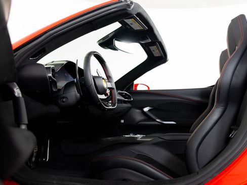 Certified 2024 Ferrari 296 GTS RWD image 42