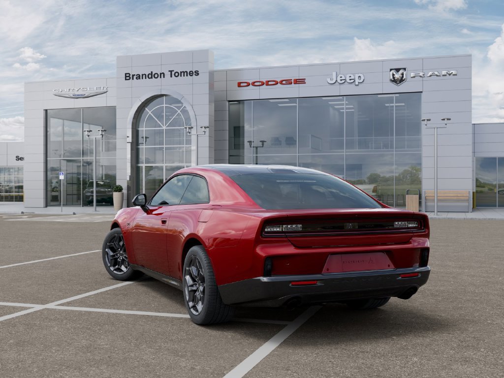 New 2026 Dodge Charger R/T w/ Driver Convenience Group AWD/4WD image 3