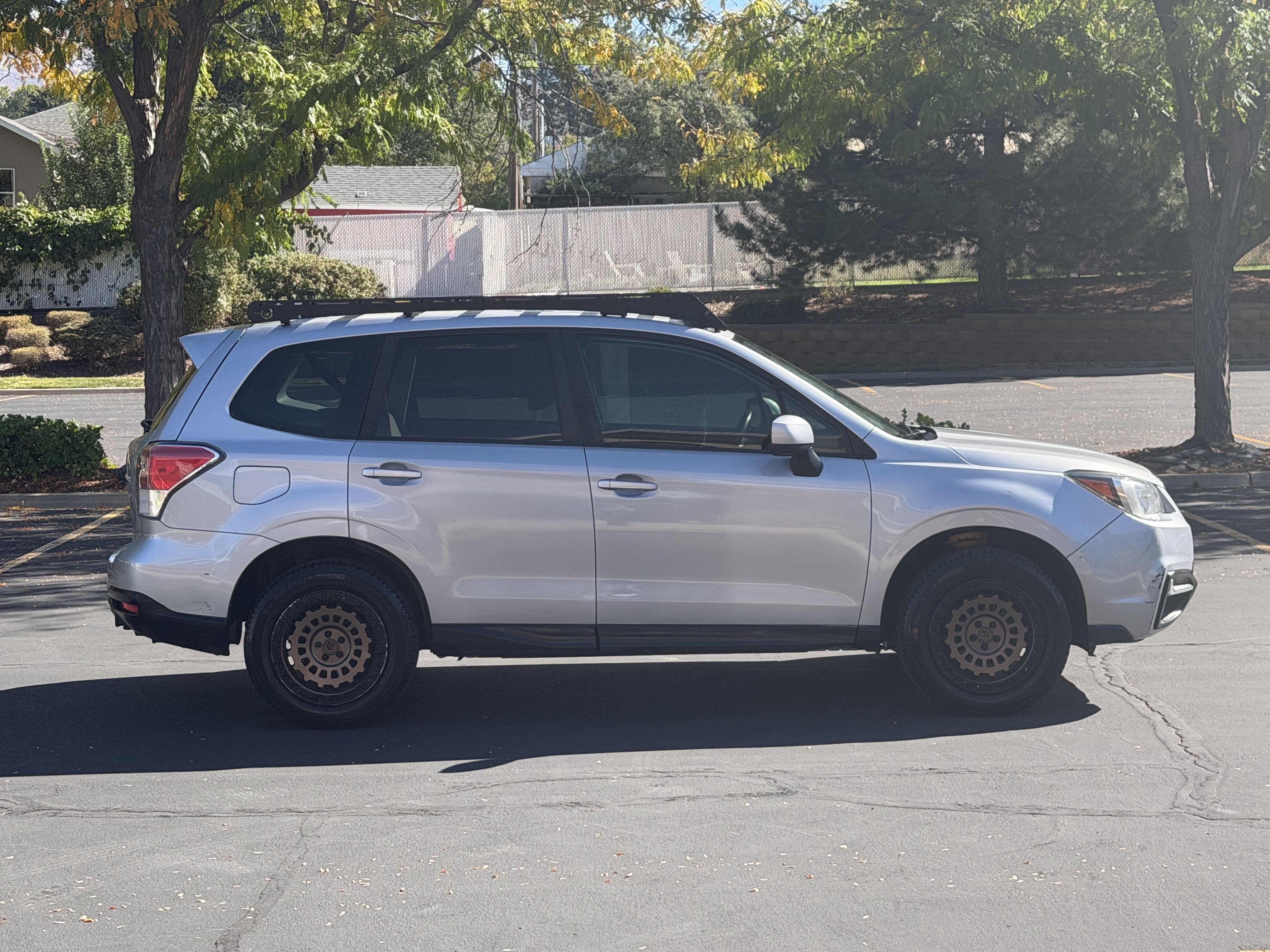 Used 2018 Subaru Forester 2.5i Premium AWD/4WD image 7