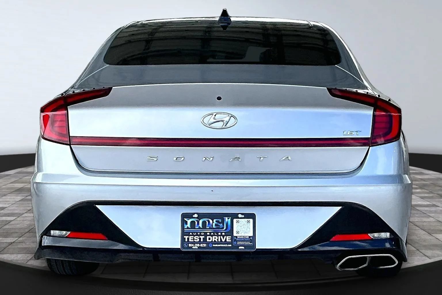 Used 2021 Hyundai Sonata SEL Plus w/ Tech Package FWD image 5