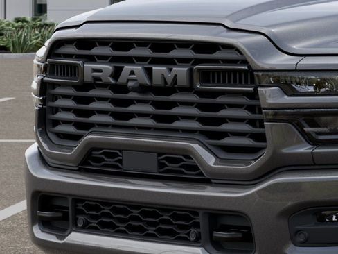 New 2026 RAM 2500 Big Horn AWD/4WD image 11