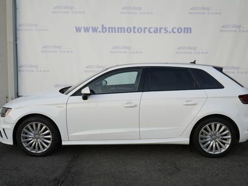 Used 2016 Audi A3 e-tron Premium Plus image 8