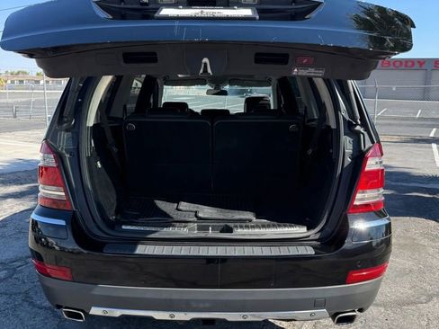 Used 2008 Mercedes-Benz GL 450 4MATIC image 17