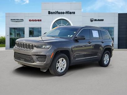 Used 2025 Jeep Grand Cherokee Laredo w/ Trailer Tow Package