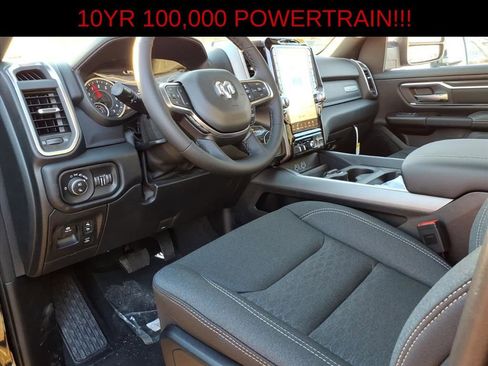 New 2026 RAM 1500 Big Horn image 10