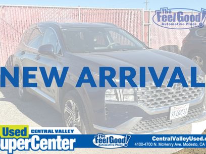 Used 2022 Hyundai Santa Fe SEL w/ Cargo Package