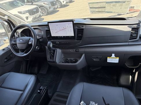 New 2026 Ford Transit 150 Low Roof w/ Load Area Protection Package RWD image 14