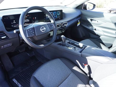 New 2026 Nissan Sentra SV w/ Floor Mat Package FWD image 16