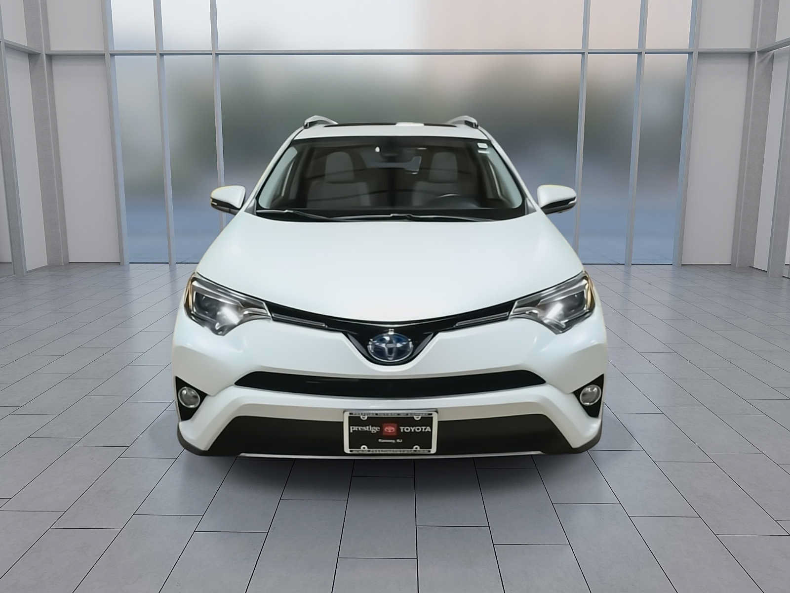 Used 2016 Toyota RAV4 Limited w/ Advanced Technology Package AWD/4WD image 3