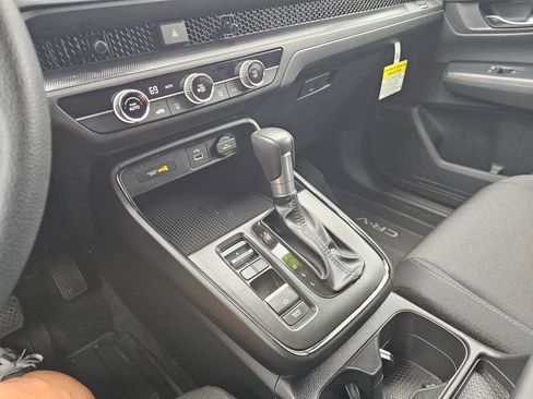 Certified 2025 Honda CR-V LX image 30