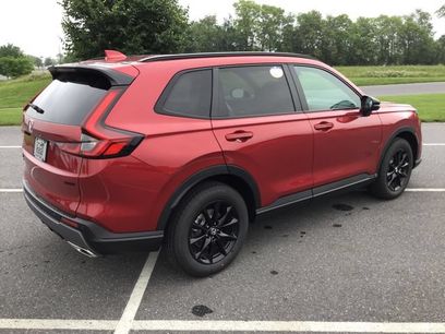 New 2026 Honda CR-V Sport-L