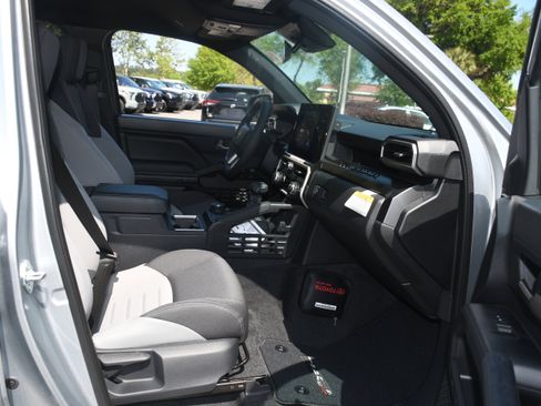 New 2026 Toyota Tacoma TRD Sport AWD/4WD image 11