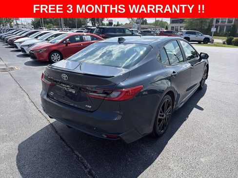 Used 2025 Toyota Camry XSE AWD/4WD image 31