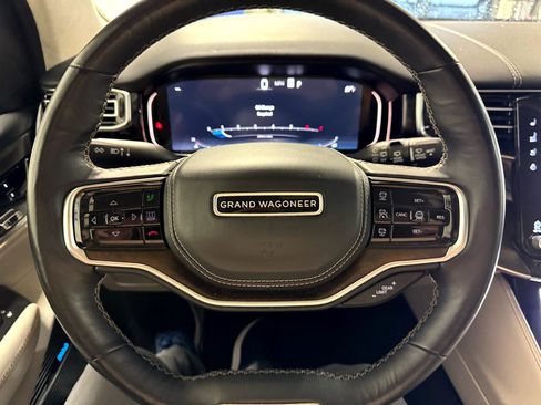 Used 2023 Jeep Grand Wagoneer Series II w/ Convenience Group III image 34