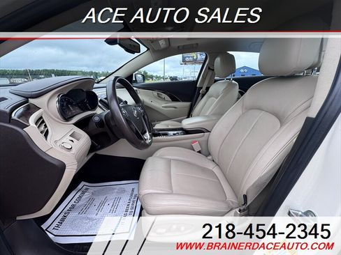 Used 2014 Buick LaCrosse Premium FWD image 12
