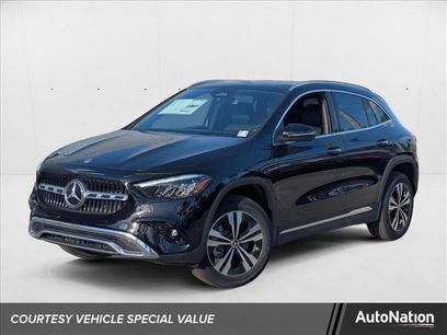 New 2025 Mercedes-Benz GLA 250