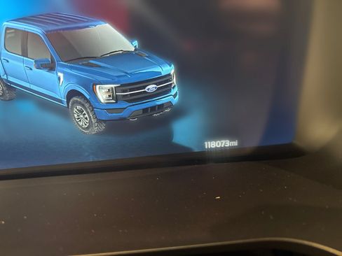 Used 2023 Ford F150 Tremor w/ Equipment Group 402A High AWD/4WD image 13