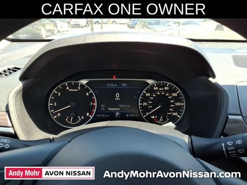 Used 2024 Nissan Altima 2.5 SV FWD image 20