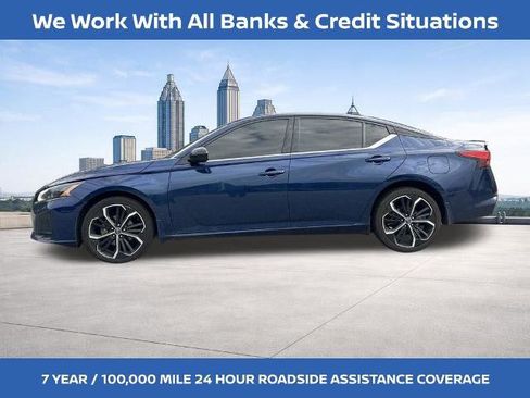 Certified 2023 Nissan Altima 2.5 SR image 24