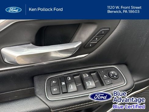 Used 2020 RAM 1500 Laramie image 16