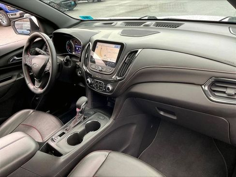 Used 2023 Chevrolet Equinox RS w/ RS Leather Package AWD/4WD image 13