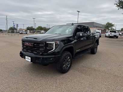 Used 2024 GMC Sierra 1500 AT4X