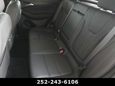Used 2025 Buick Encore GX Avenir w/ Avenir Technology Package AWD/4WD image 28