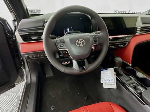 New 2026 Toyota Camry XSE image 11