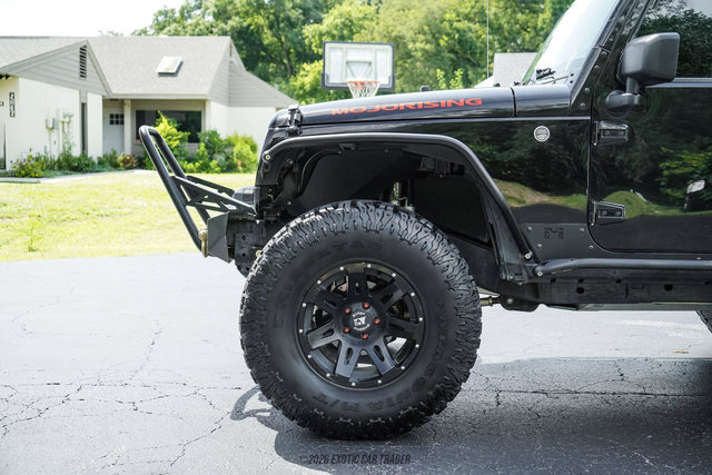 Used 2017 Jeep Wrangler Sport AWD/4WD image 4