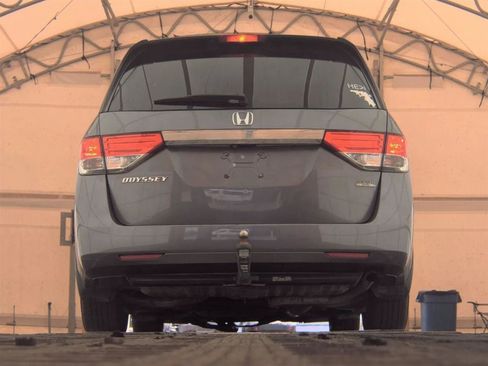 Used 2016 Honda Odyssey EX-L image 7