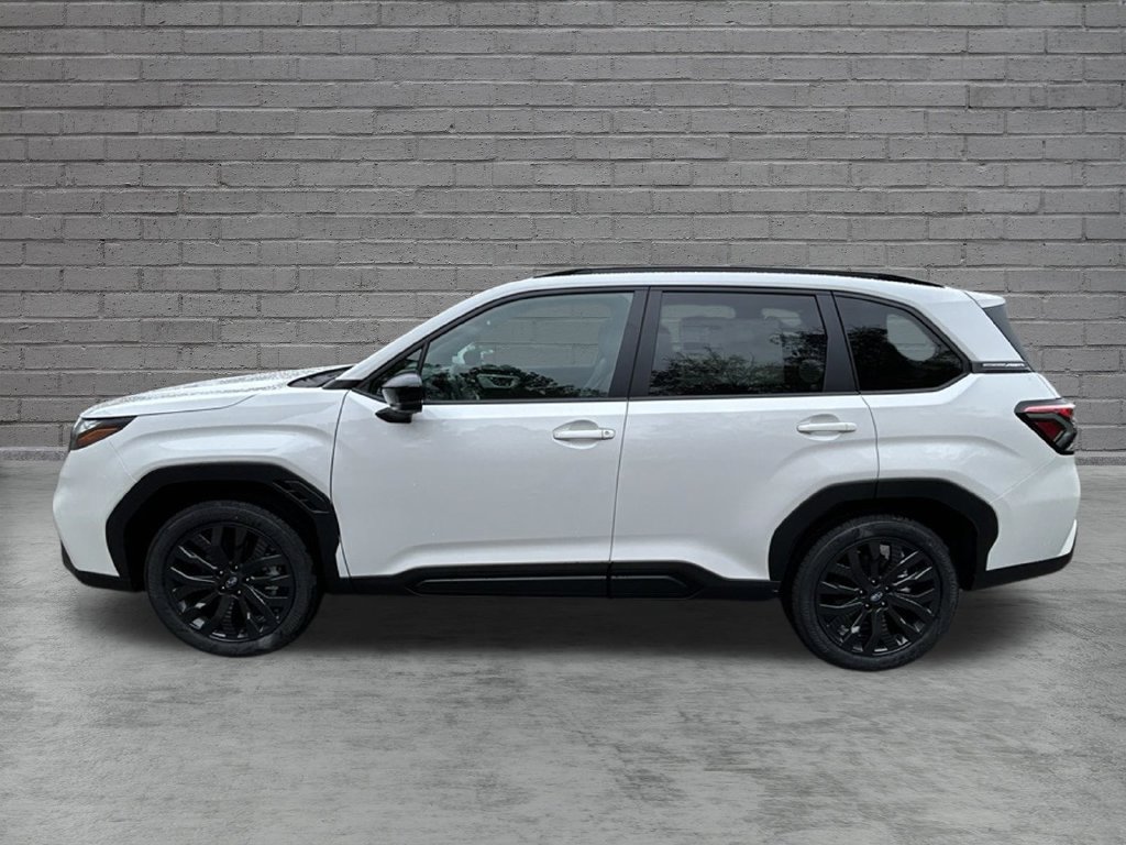 New 2026 Subaru Forester Sport AWD/4WD image 2