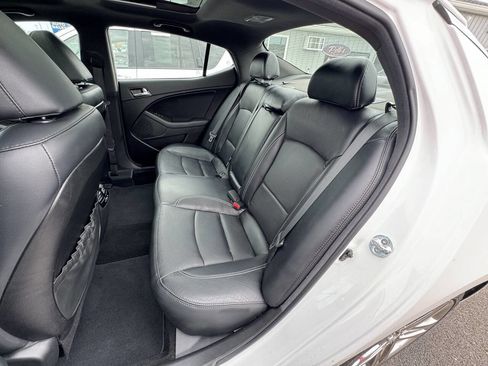 Used 2013 Kia Optima SX w/ Limited Pkg FWD image 22