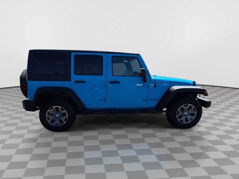 Used 2018 Jeep Wrangler Unlimited Rubicon AWD/4WD image 9