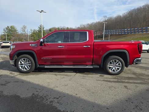 Used 2022 GMC Sierra 1500 SLT w/ SLT Premium Plus Package image 8