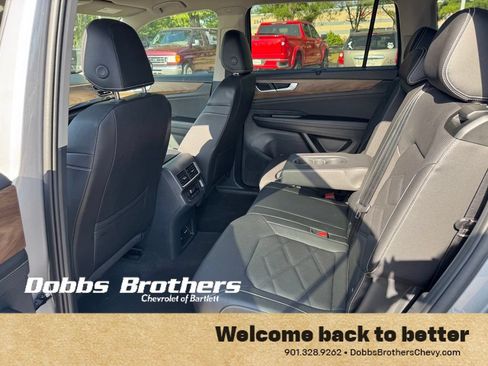 Used 2026 Volkswagen Atlas SE AWD/4WD image 15