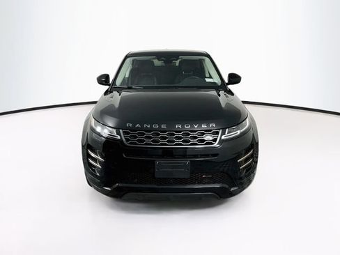 Used 2023 Land Rover Range Rover Evoque R-Dynamic SE AWD/4WD image 2