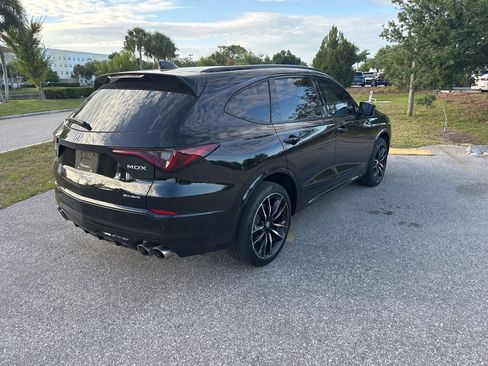 Used 2022 Acura MDX Type S AWD/4WD image 5