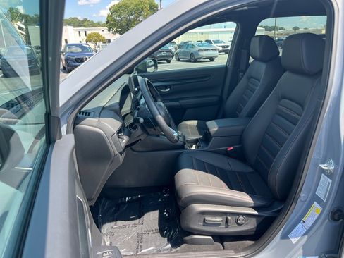 Certified 2026 Honda CR-V Sport-L image 30