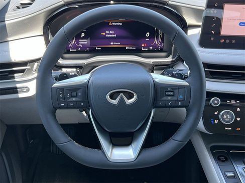New 2026 INFINITI QX60 Luxe image 11