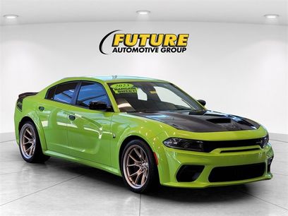 Used 2023 Dodge Charger Scat Pack